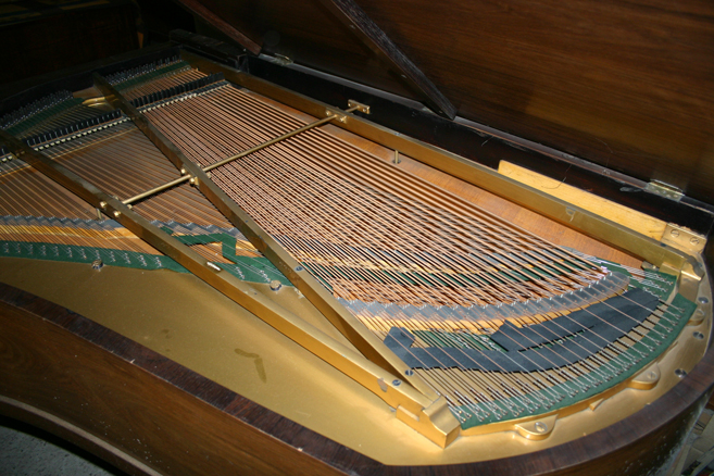 Salonflügel Pleyel, Wolff et Cie.