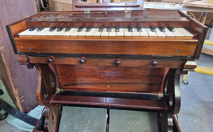 Harmonium Kasriel