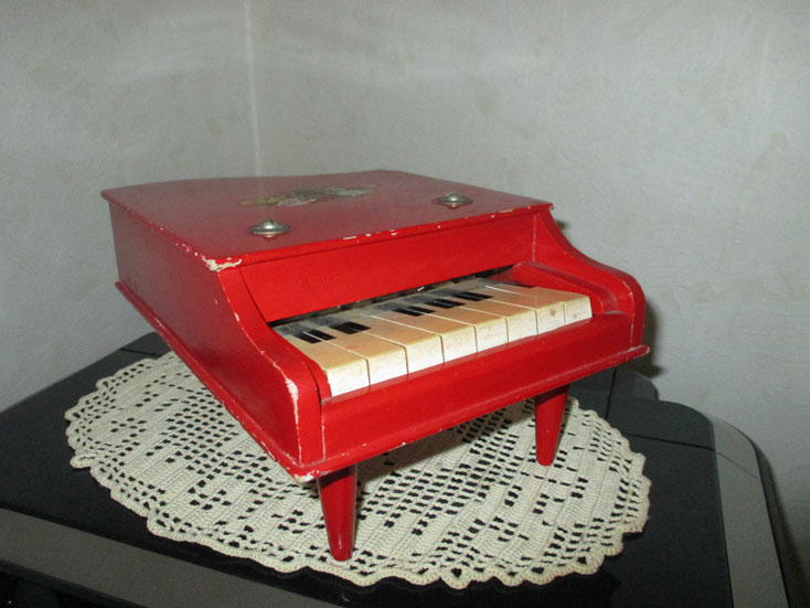 Toypiano China