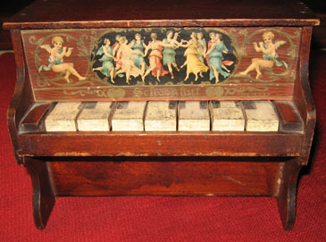 Toypiano Schoenhut