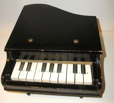 Toypiano Fairylite