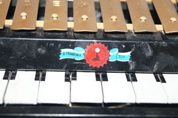 Toypiano Frankonia