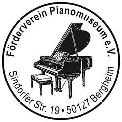 Logo Förderverein Pianomuseum Haus Eller e.V.
